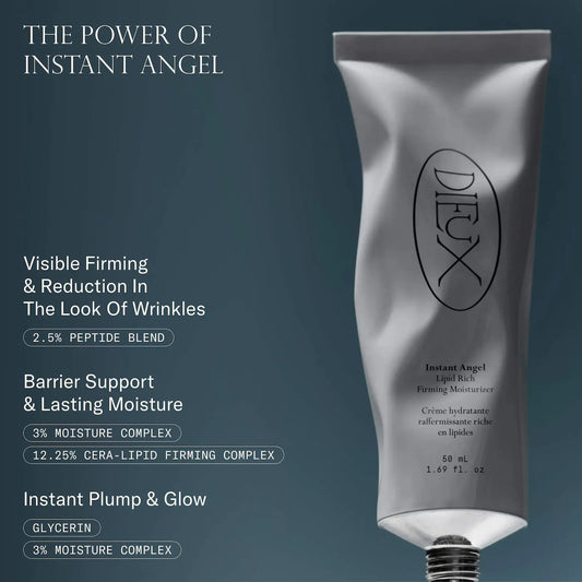 Instant Angel Lipid-Rich Firming Moisturizer