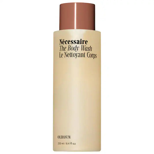 The Body Wash Olibanum - Radiance Treatment Cleanse With Vitamin C + Enzymes