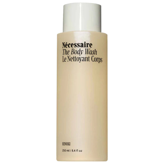 The Body Wash Hinoki - Treatment Softening Cleanse with AHA/BHA/PHA + Resveratrol