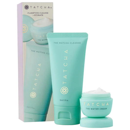 Clarifying Cleanse + Hydrate Duo