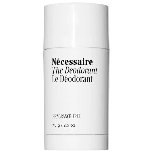 Fragrance-Free Deodorant - Aluminum-Free Extra-Strength Mandelic Acid Deodorant