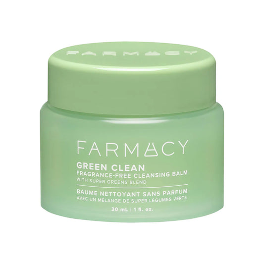 Mini Green Clean Makeup Removing Cleansing Balm
