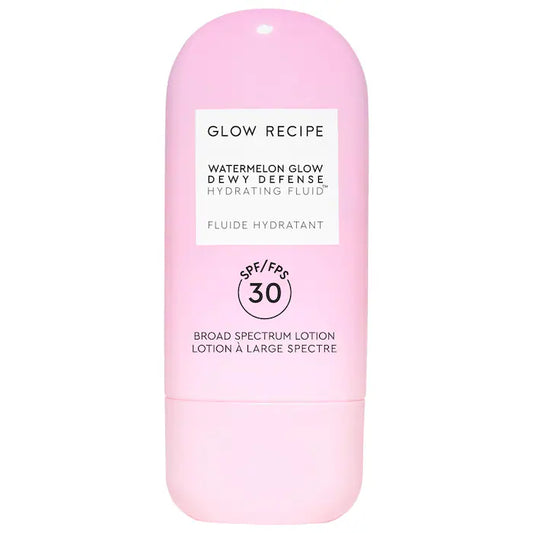 Dew Shield SPF 30 Hydrating Fluid Sunscreen