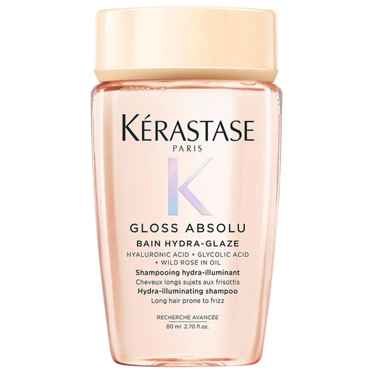 Mini Gloss Absolu High-Shine Anti-Frizz Shampoo for Fine to Medium Hair