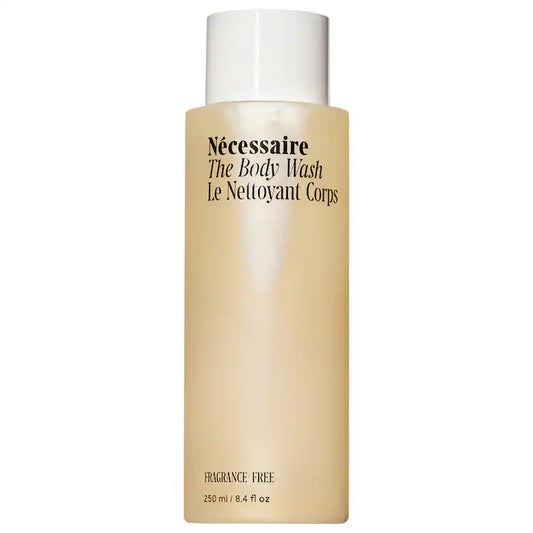 The Body Wash Fragrance-Free – Barrier Cleanse With Niacinamide, 5 Essential Ceramides + Hyaluronic Acid