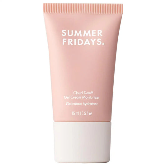 Mini Cloud Dew Gel Cream Moisturizer