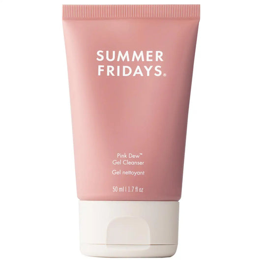 Pink Dew Gel Cleanser