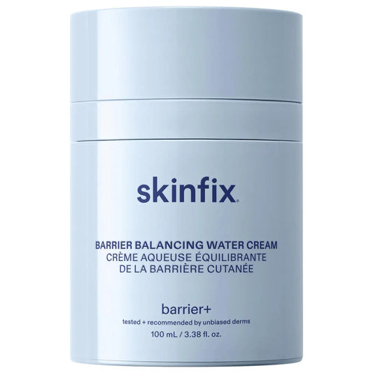 Barrier Balancing Water Cream Moisturizer with Hyaluronic Acid