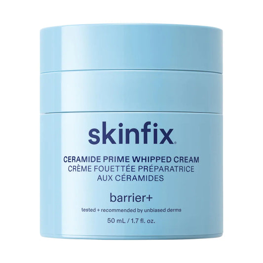 Ceramide Prime Whipped Cream with Niacinamide for Smoothing