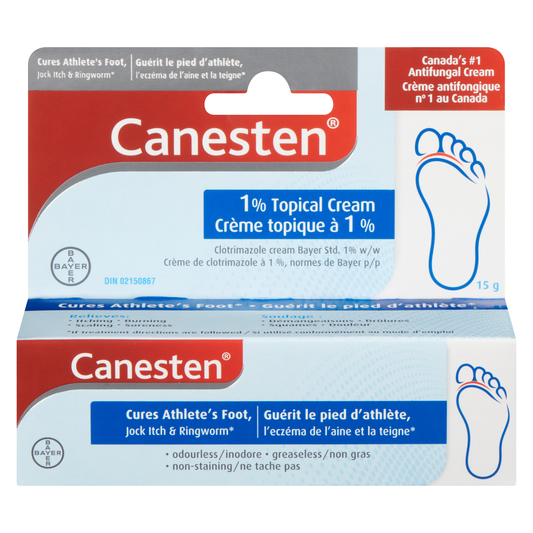 Antifungal Cream 15g