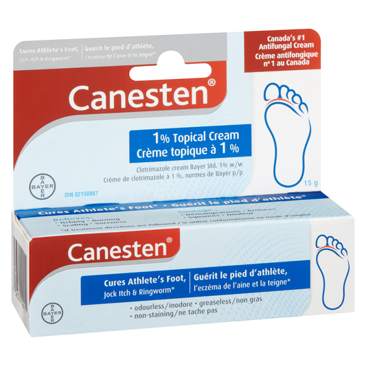 Antifungal Cream 15g