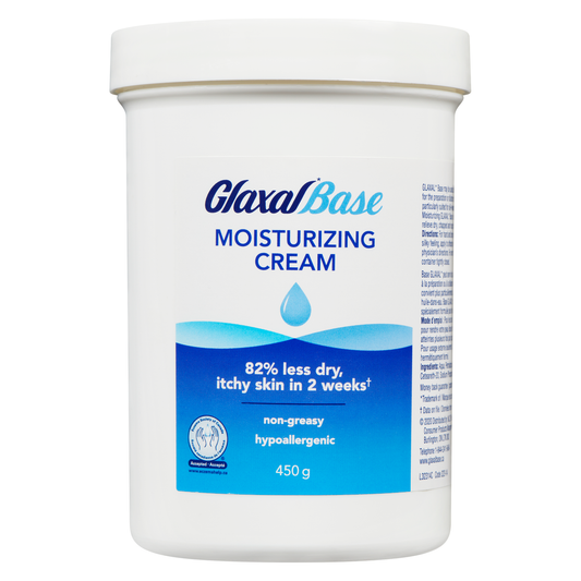 Glaxal Base Moisturizing Cream 450g