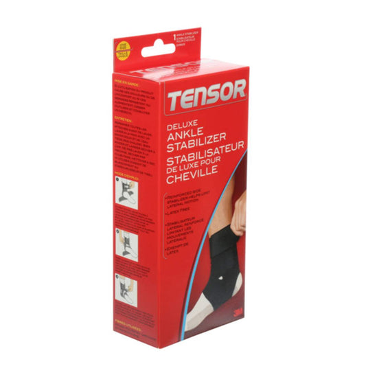 Deluxe Adjustable Ankle Stabilizer