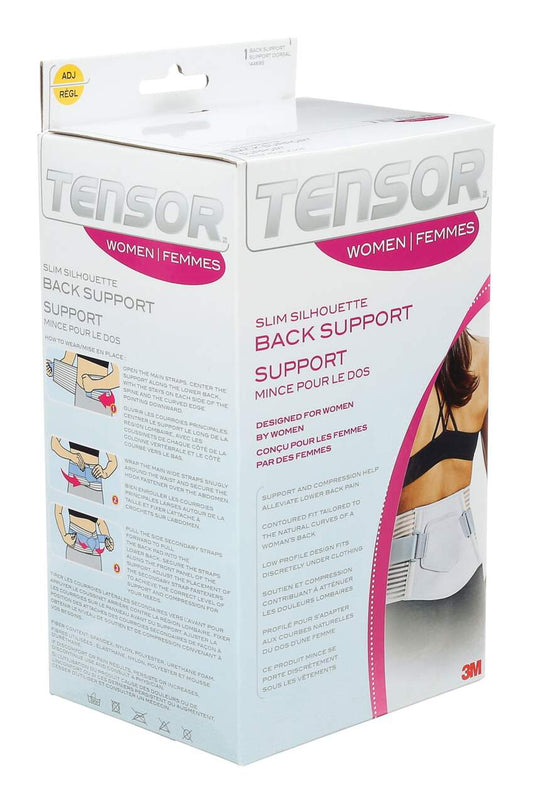 Women's Slim Back Support Brace