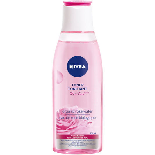 Rose Care Facial Toner 200ml