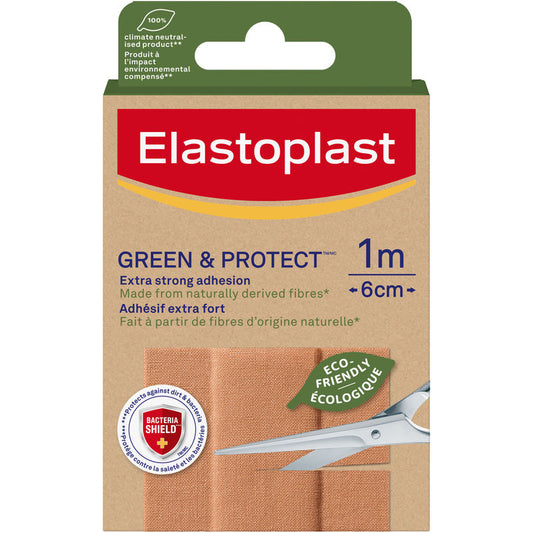 Eco-Friendly Dressing Strips 6cm x 10cm - 10 Pack