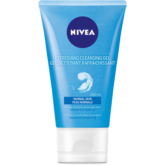 Refreshing Cleansing Gel with Vitamin E 150ml