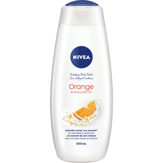 Care & Orange Body Wash 500ml