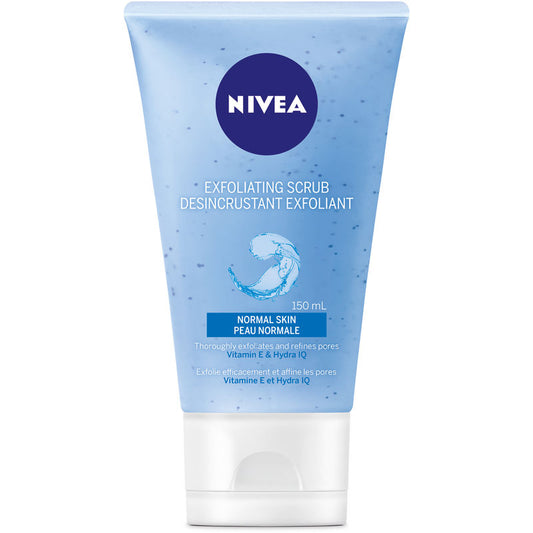 Exfoliating Face Scrub with Vitamin E 150ml