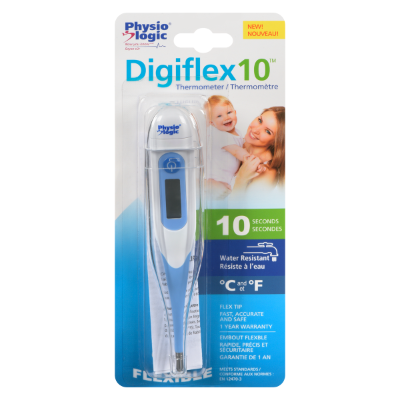 Digiflex 10 Digital Thermometer – Fast, Flexible Tip