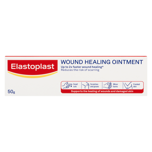 Wound Healing Ointment 50g
