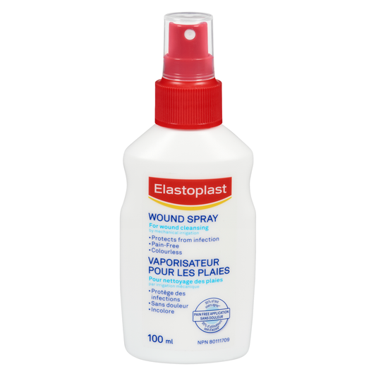 Wound Cleansing Spray 100ml