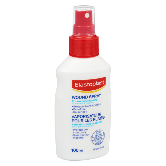 Wound Cleansing Spray 100ml