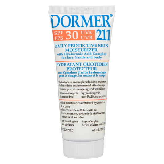 Hydrating Face Cream SPF 30, 60ml