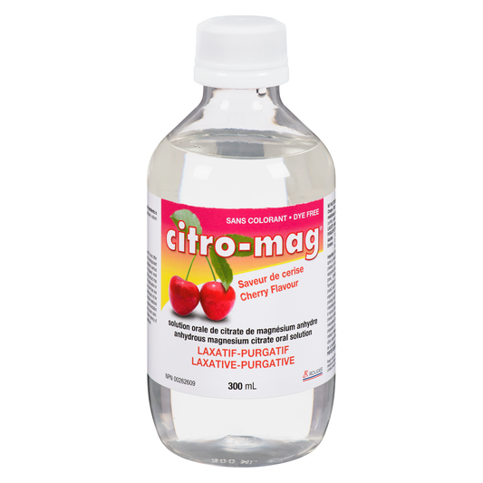 Magnesium Citrate Oral Solution 300ml