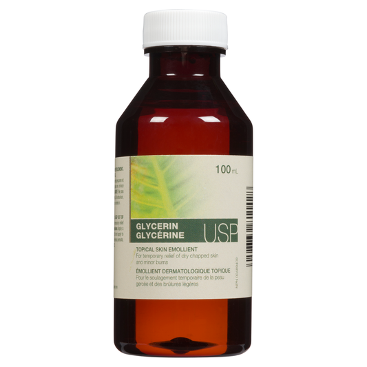 Glycerin Skin Moisturizer 100ml