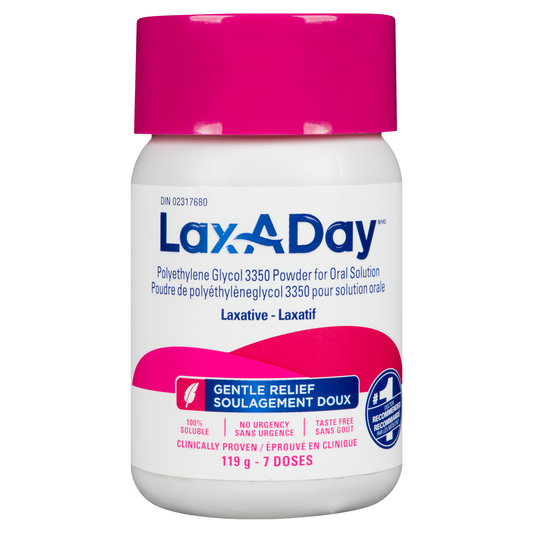 Lax-A-Day Powder 119g
