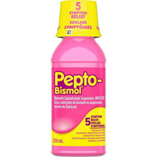 Digestive Relief Liquid, 230ml