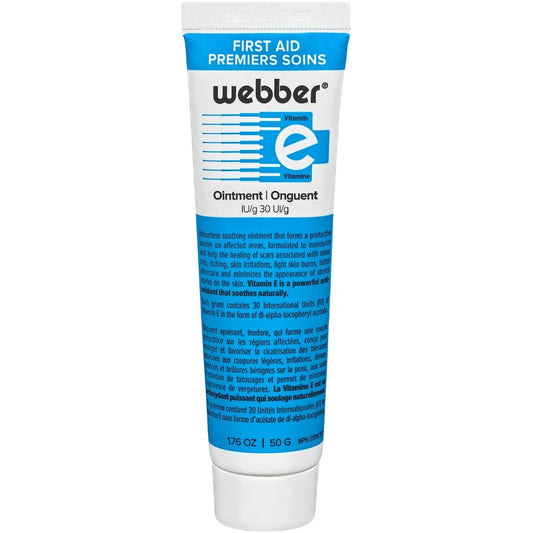 Vitamin E Skin Healing Ointment 50g