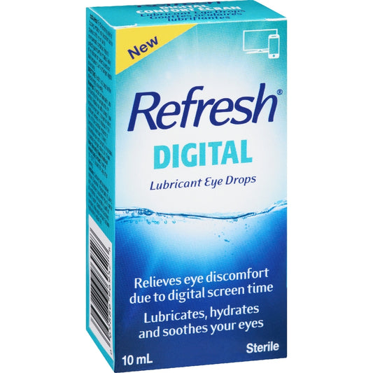 Digital Eye Lubricant Drops 10ml
