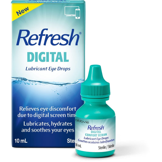 Digital Eye Lubricant Drops 10ml