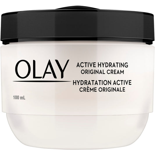 Olay Classic Hydrating Face Cream 100ml