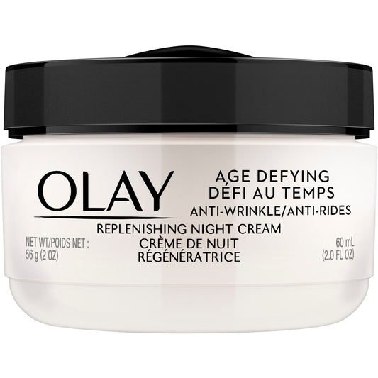 Age Defying Anti-Wrinkle Night Cream 60ml