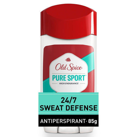 Pure Sport Invisible Solid Antiperspirant & Deodorant 85g