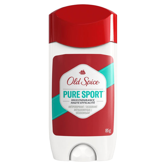 Pure Sport Invisible Solid Antiperspirant & Deodorant 85g