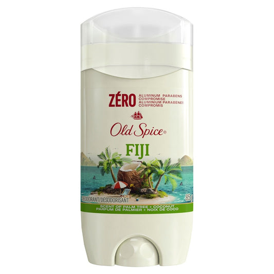 Fiji Antiperspirant Deodorant Stick with Palm Tree Scent 85g