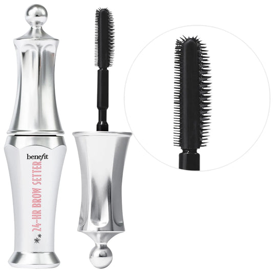 Mini 24-HR Brow Setter Clear Brow Gel with Lamination Effect