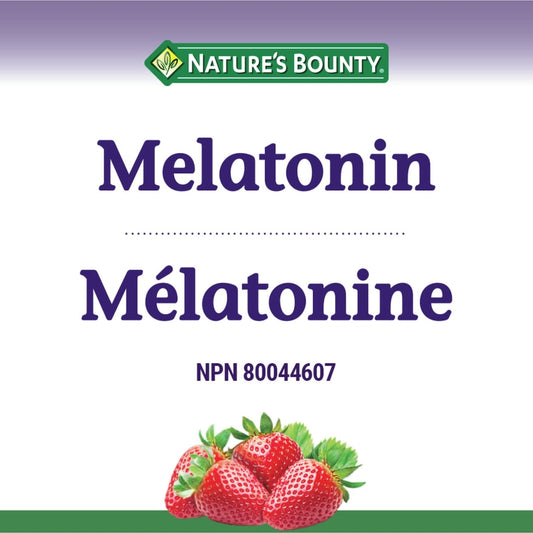 Melatonin 2.5mg Sleep Gummies - 60 Count