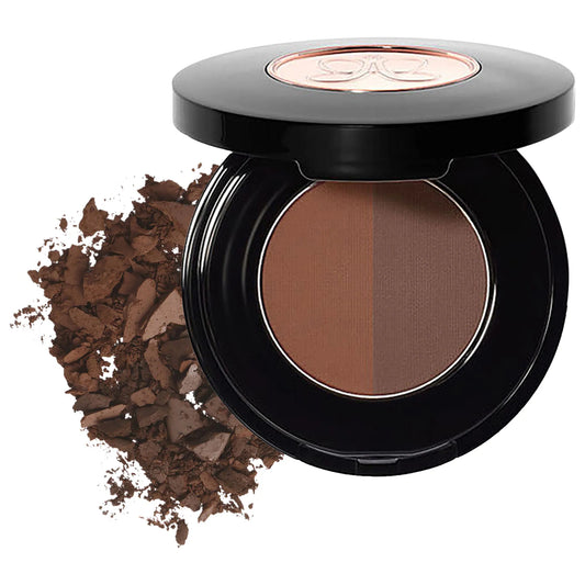 Brow Powder Duo Dual-Shade Powder Eyebrow Makeup