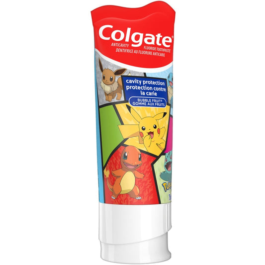 Kids Fluoride Toothpaste 75ml