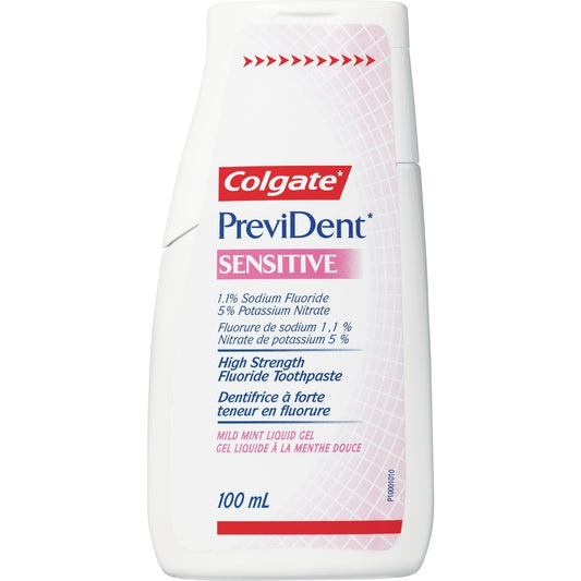 PreviDent Sensitive Toothpaste 100ml