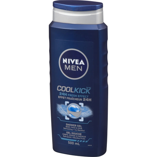 Men's Cool Kick Body Wash 500ml