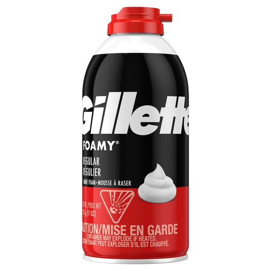 Foamy Regular Shaving Foam 311g