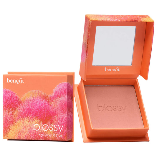 Silky-Soft Powder Blush