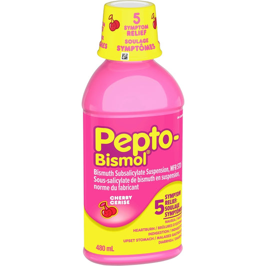 Cherry Stomach Relief Liquid 480ml