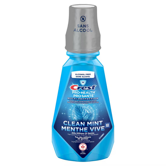 Pro-Health Refresh Mint Mouthwash 500ml